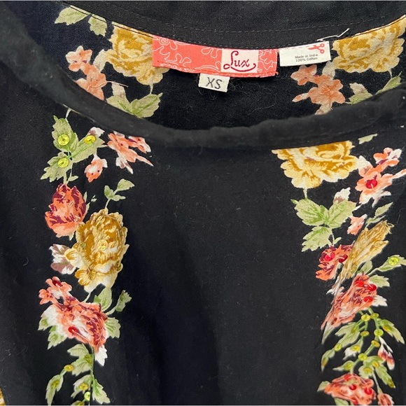 Anthropology skirt - Picture 2 of 3